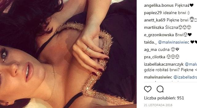 WOW! Siostra Siwiec wygląda jak Natalia!