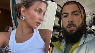 Julia Wieniawa miała romans z Malikiem Montaną?! Aktorka nie wytrzymała…