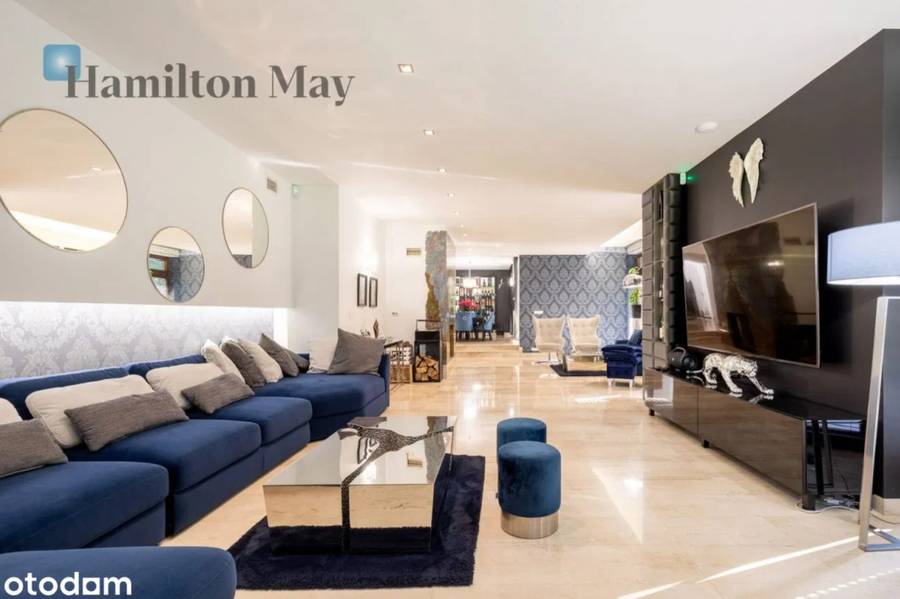 Sylwia Peretti wyprowadzi się z Polski po śmierci syna? Sprzedaje 500-metrową willę! (ZDJĘCIA)