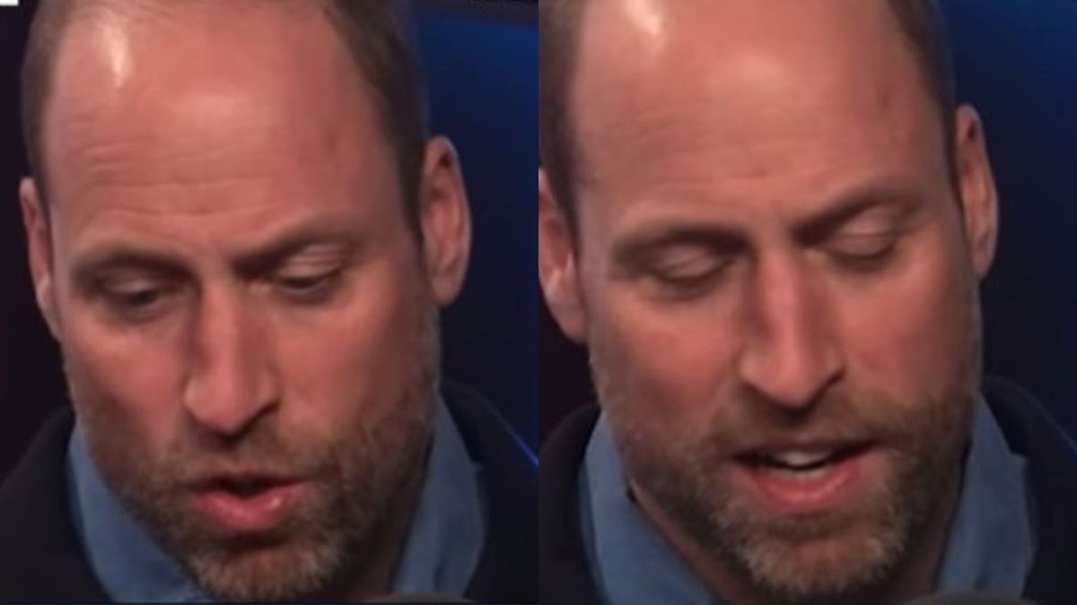 Książe William fot. Instagram