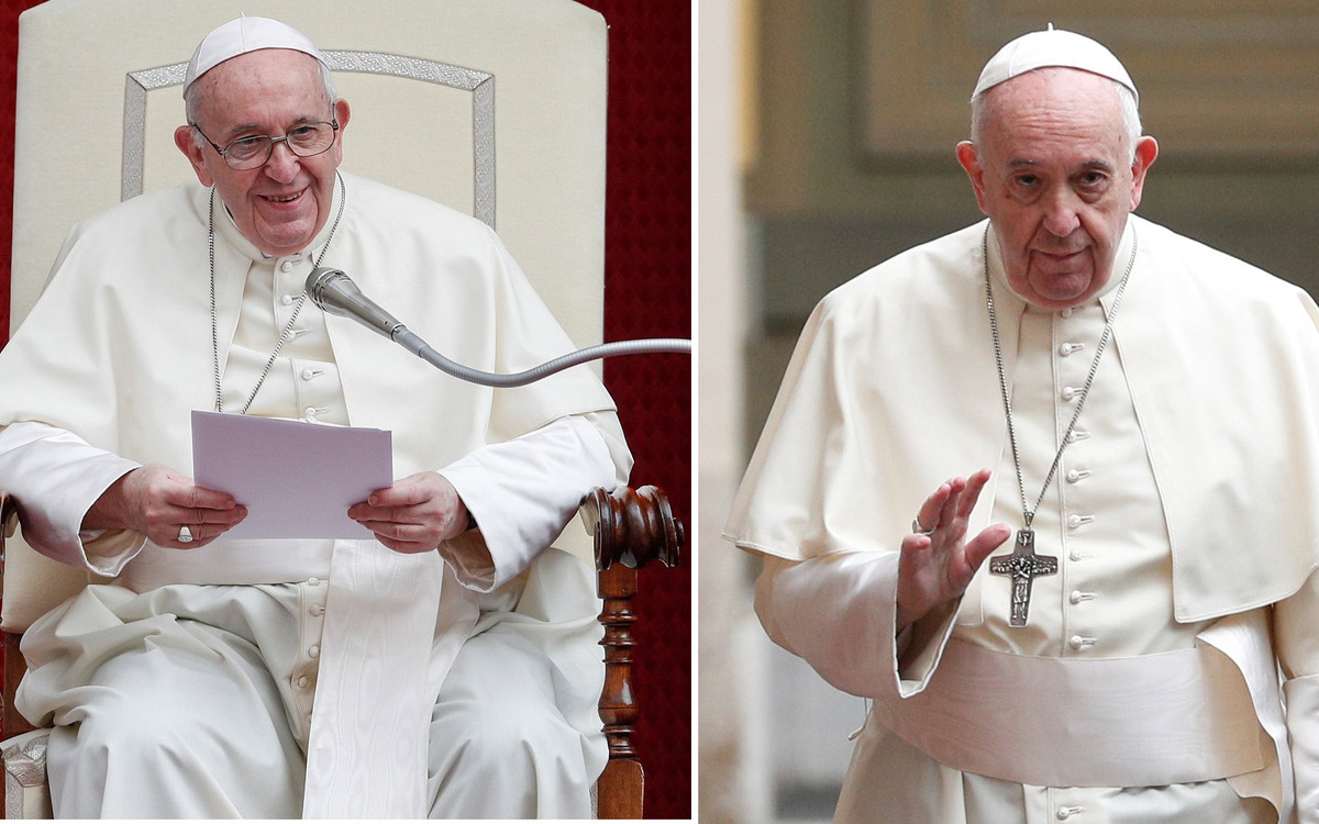 Papież Franciszek popiera związki cywilne osób tej samej płci. Zgadzasz się z duchownym?