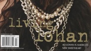 Ali Lohan zaczyna karierę w modelingu