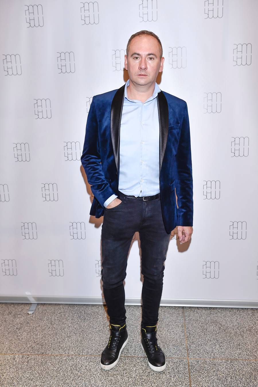 Gwiazdy na otwarciu restauracji w Warszawie