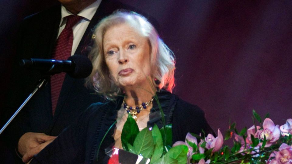 Beata Tyszkiewicz, fot. AKPA