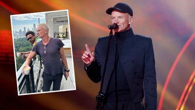 Tak mieszka Sting. Na scenie skromny, a w domu luksus