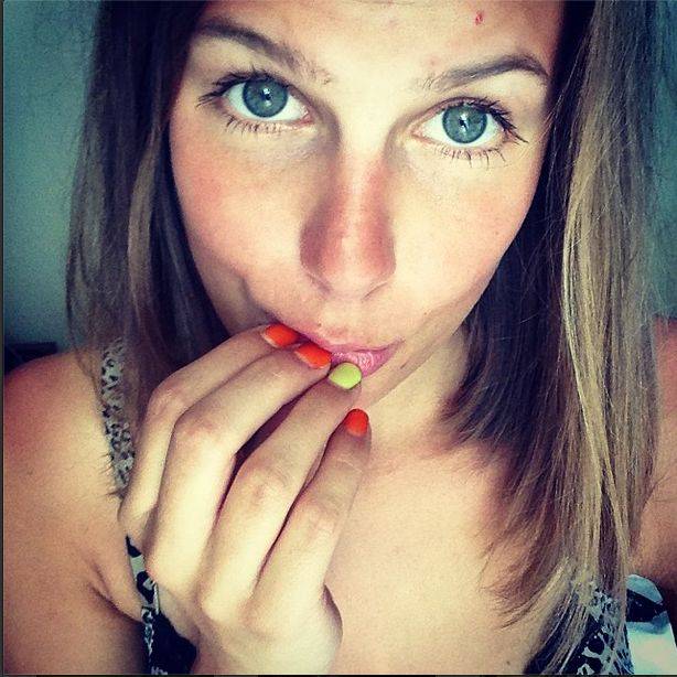 Co Marta Wierzbicka pokazuje na Instagramie