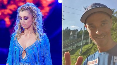 WKURZONA Justyna Żyła komentuje zdjęcie Piotra