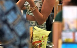 Miley Cyrus jest spłukana?