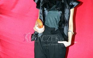 Upokorzona Joanna Horodyńska?