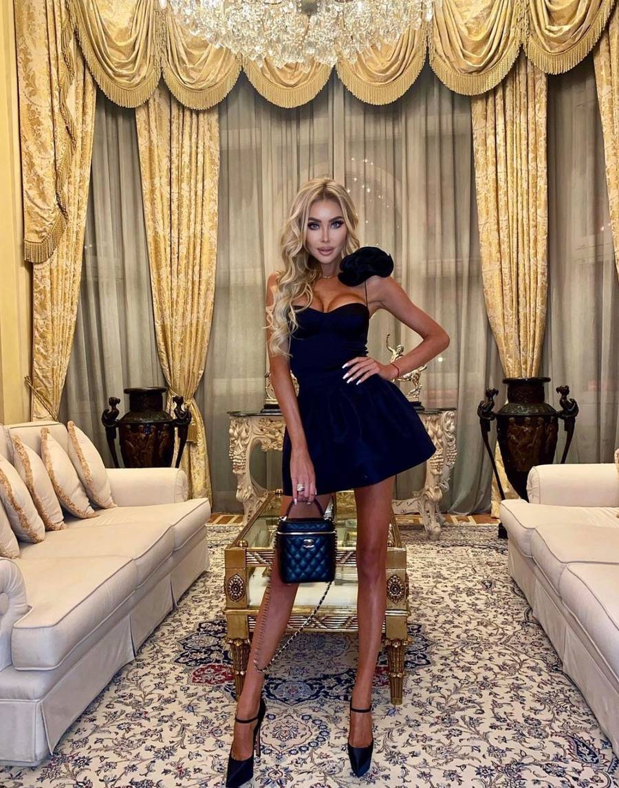 Julia Dybowska odwiedziła Polskę, ale zobaczcie, jak wygląda jej życie w Londynie