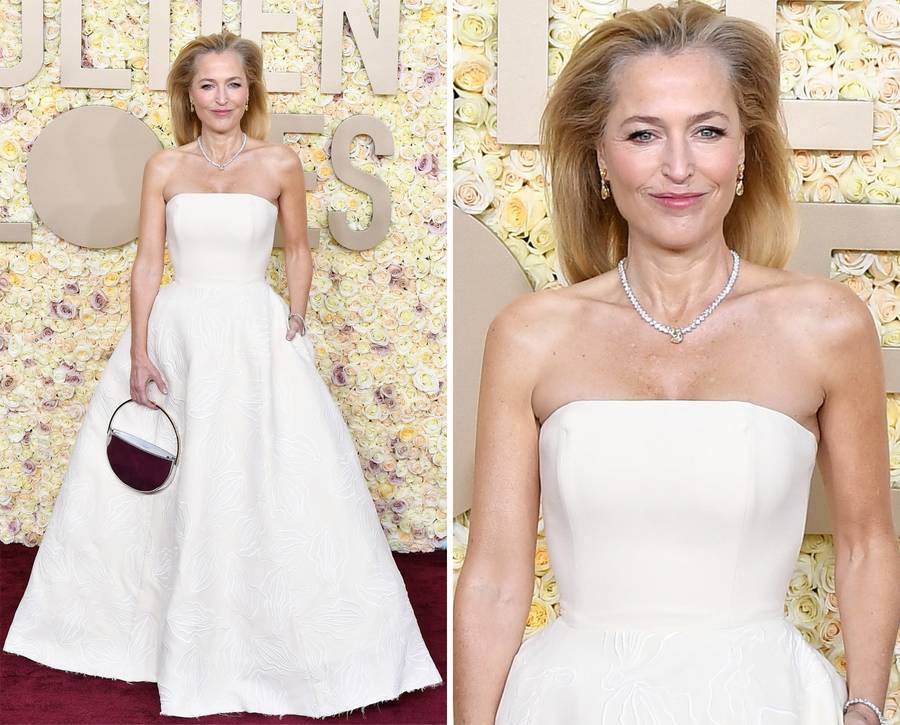 Zeszłoroczne Złote Globy 2024: Jennifer Lopez, Meryl Streep, Margot Robbie, Taylor Swift… (DUŻO ZDJĘĆ)