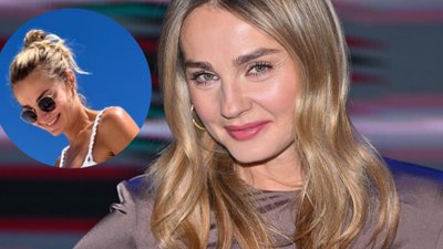 Małgosia Socha zachwyca w bikini. Brzuch jak u Lewandowskiej (FOTO)