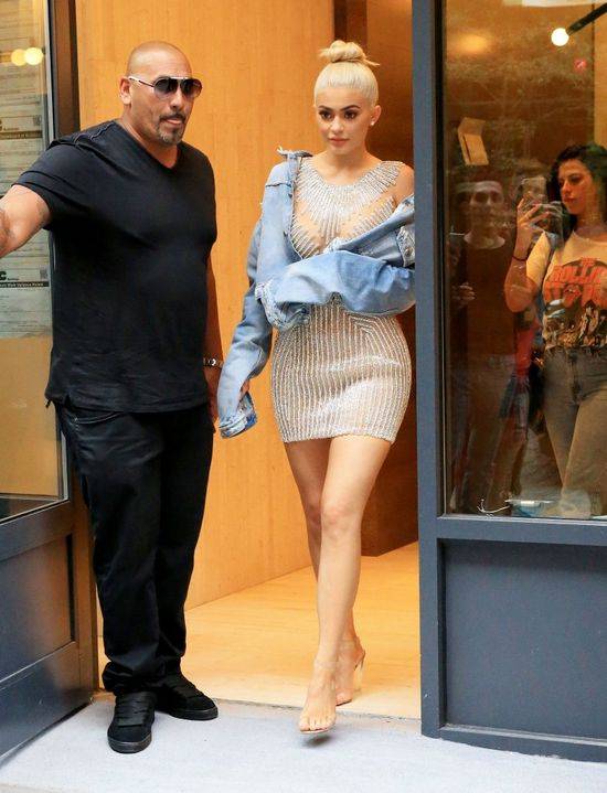 Kylie Jenner o ciąży: W(y)padki się zdarzają!