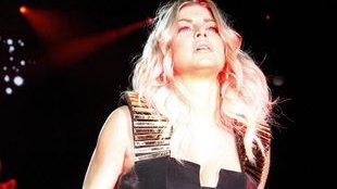 Koncert Black Eyed Peas w Madrycie (FOTO)