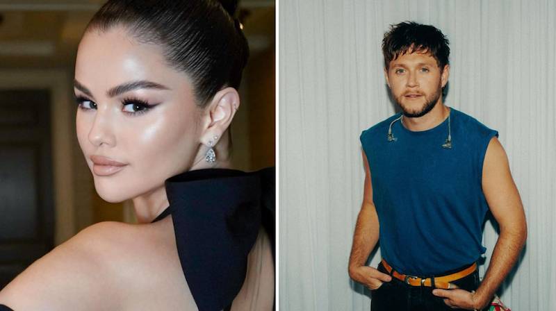Selena Gomez i Niall Horan