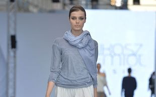 Finalistki Top Model na wybiegu Warsaw Fashion Street (FOTO)