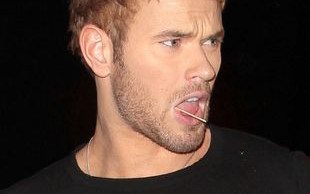 Kellan Lutz skomentował plotki o romansie z Miley Cyrus FOTO