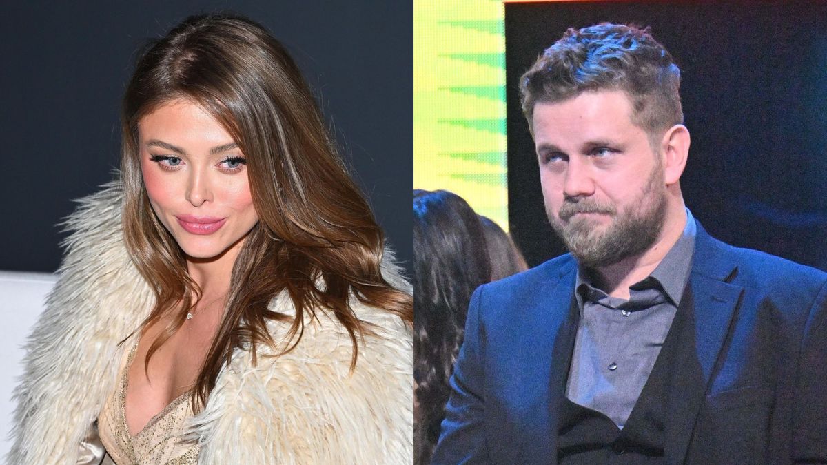 Joanna Opozda, Antek Królikowski, fot. KAPiF