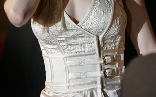 Zaspokojona Nicole Kidman