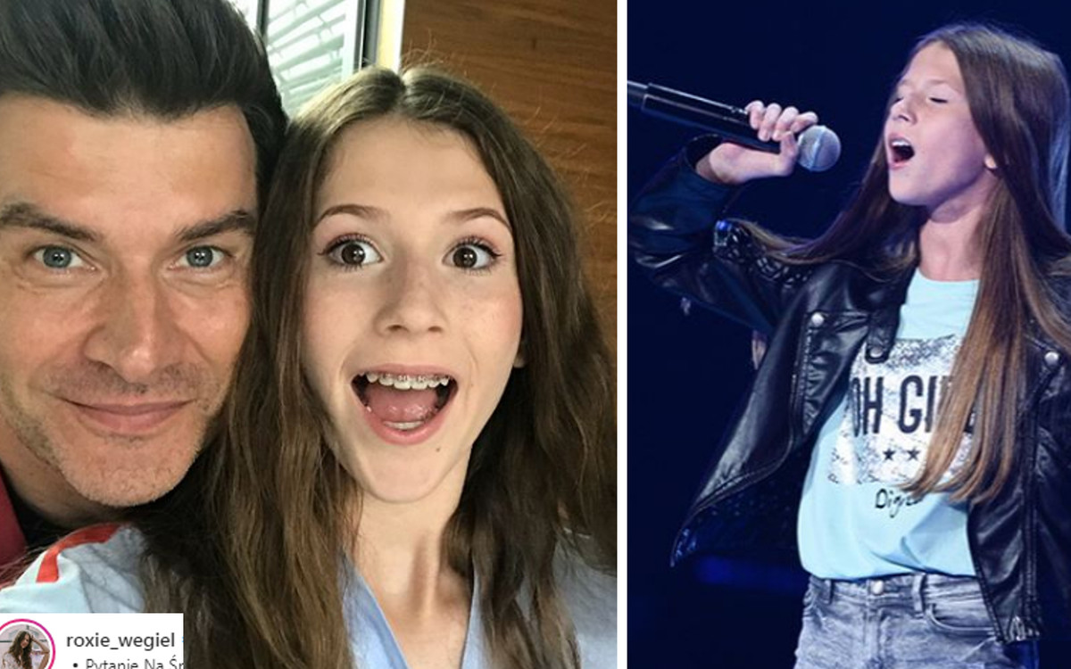 To ona wystąpi na Eurowizji Junior! Kim jest Roksana Węgiel?