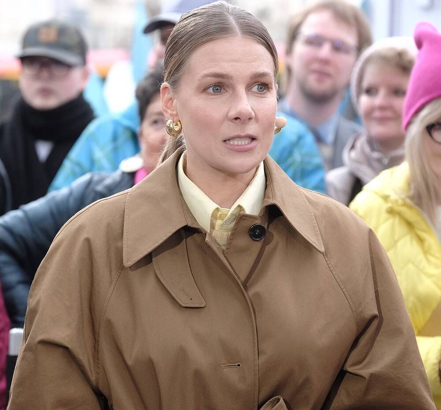 Marta Wierzbicka, Fot. AKPA