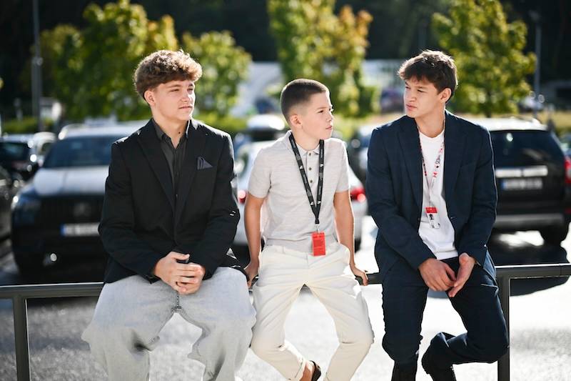 50. Festiwal Polskich Filmów Fabularnych. Agnieszka Grochowska, Karolina Gruszka, Marta Nieradkiewicz…