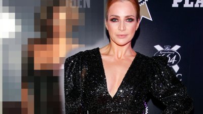 Dereszowska pokazała stare zdjęcie. W tej fryzurze wygląda jak SEXBOMBA!