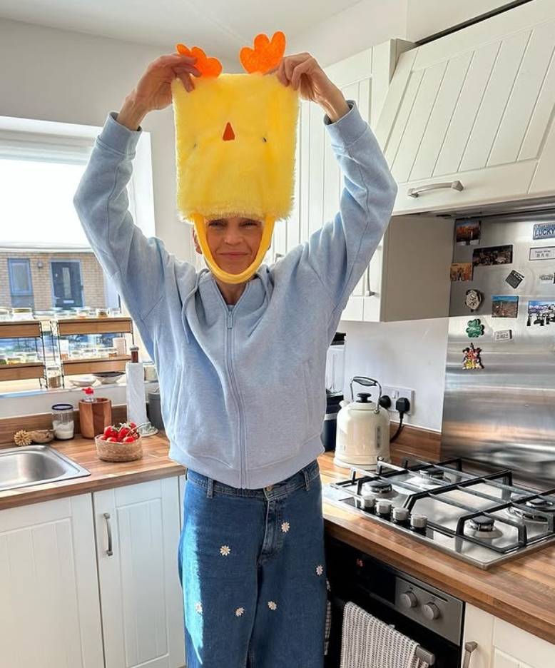 Dom Małgorzaty Foremniak, fot. Instagram