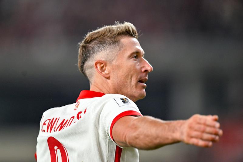Robert Lewandowski