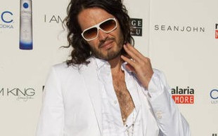 Russell Brand chce pić mleko z piersi Katy Perry