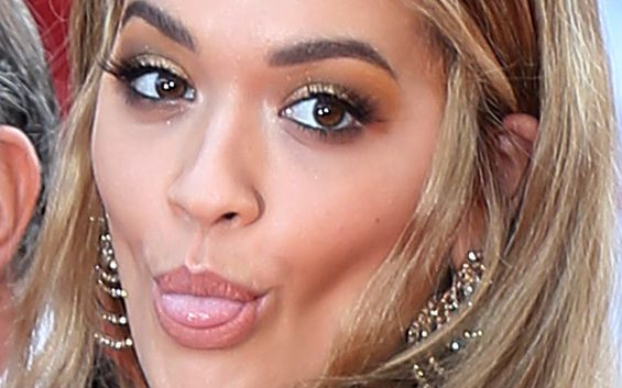 Rita Ora je coś bardzo, bardzo dziwnego