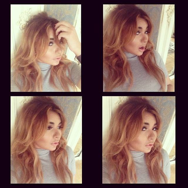 Co Wiktoria Grycan zamieszcza na swoim Instagramie?