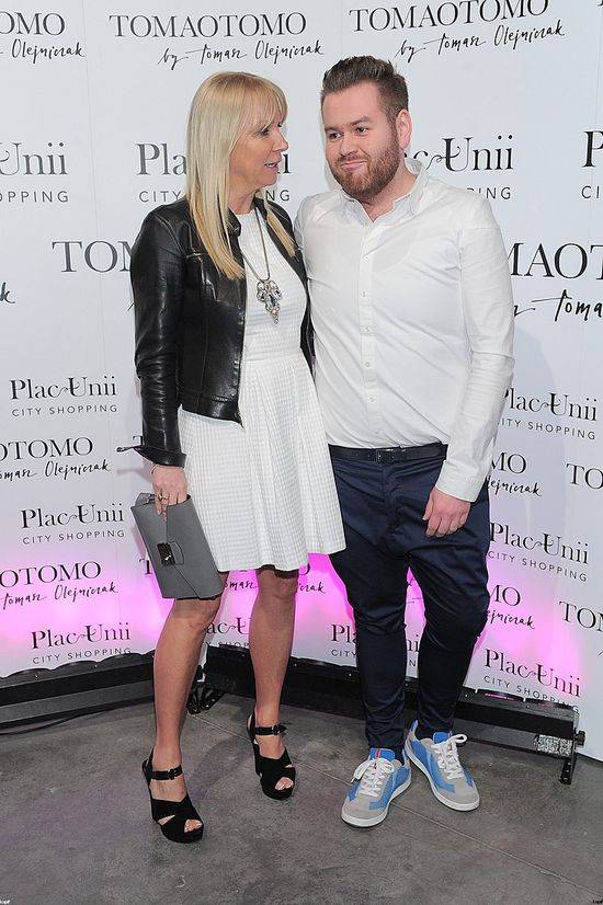 Pokaz Tomaotomo, kwiecień 2014