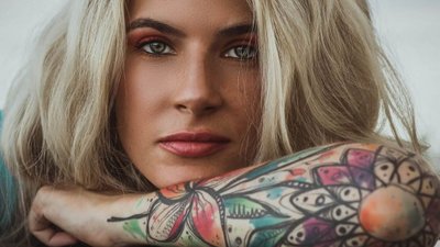 Depilacja laserowa, a tatuaż