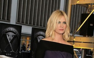 January Jonez w ciąży z mężem Claudii Schiffer?