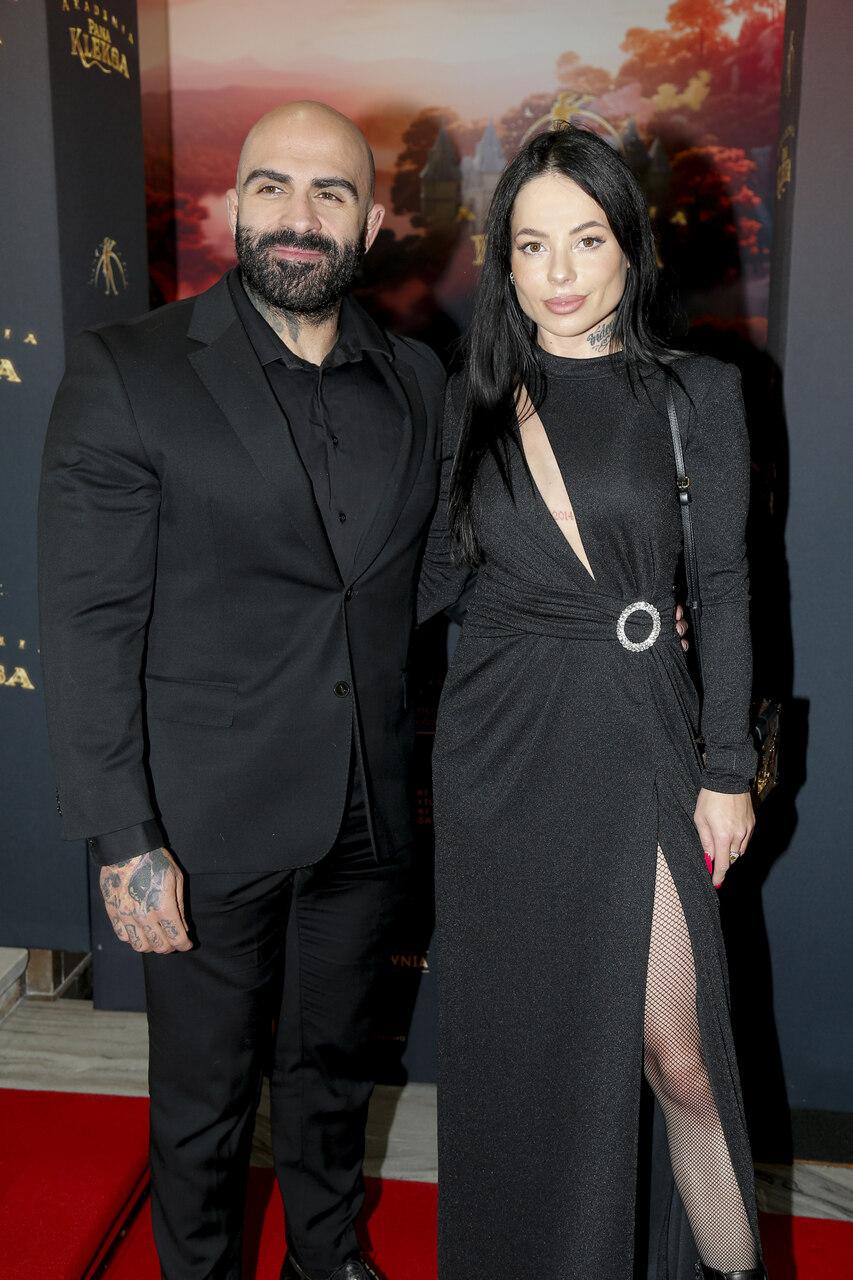 Akop i Sylwia Szostakowie, fot. AKPA