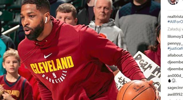 Szok! Khloe posunęła się do TEGO, by naprawić relację z Tristanem!