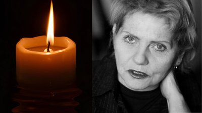 Świat teatru w żałobie. Odeszła wielka postać