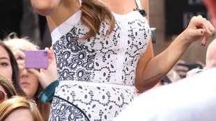 Jakich mężczyzn lubi Ashley Tisdale?