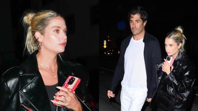 Ashley Benson spodziewa się dziecka!