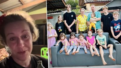 Dramat rodziny pięcioraczków z Horyńca. Przez długi tracą środki do życia