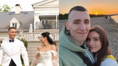 Influencerzy powiedzieli sobie „tak”! Owca z WK Dzika i Kaja są już małżeństwem! Bajkowe kadry z uroczystości