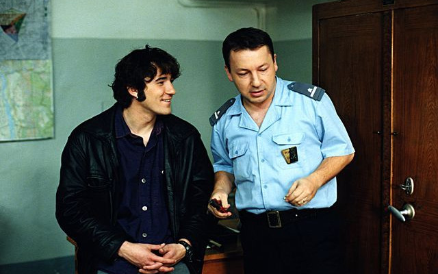 Przemysław Sadowski na starszych zdjęciach