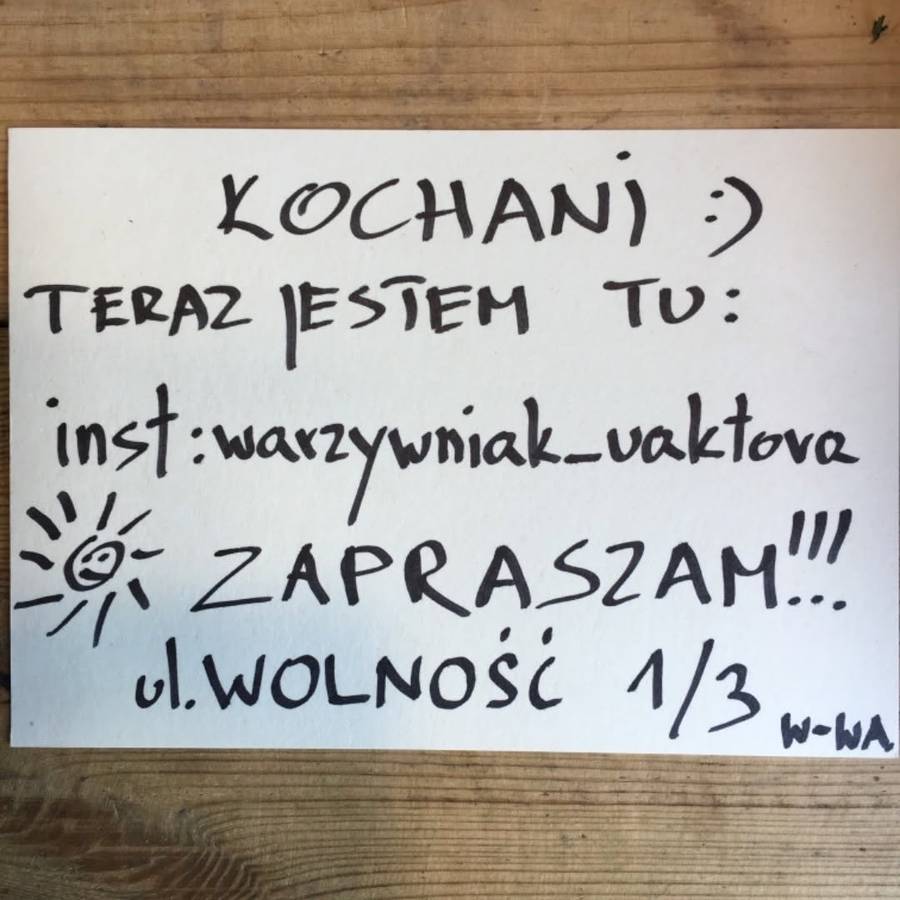 Marcin Rogacewicz, fot. Instagram.