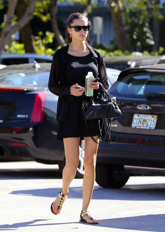 Adriana Lima i Marko Jaric są w separacji