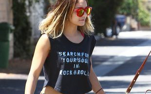 Vanessa Hudgens ma parcie na ślub!