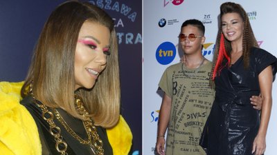 Edyta Górniak nie chce zmuszać Allana. Sama też tego nie zrobiła