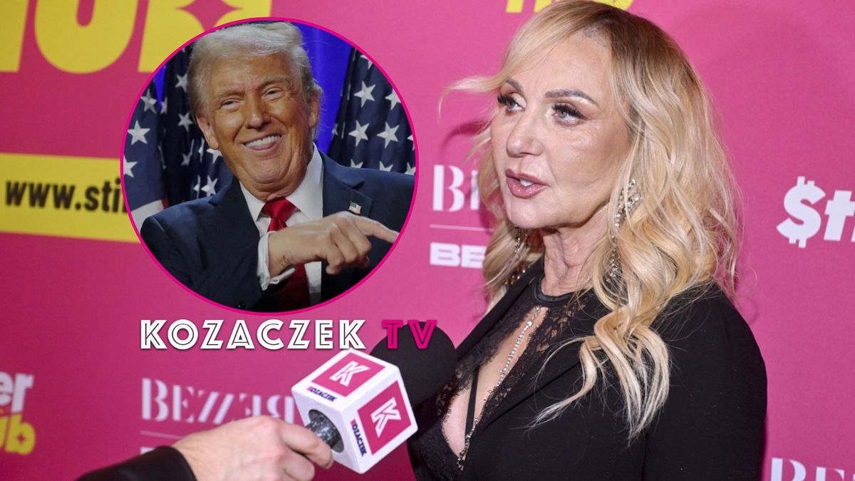 Helena Deeds wspiera rządy Donalda Trumpa: "Liczę, że zrobi porządek z imigrantami" (WIDEO)