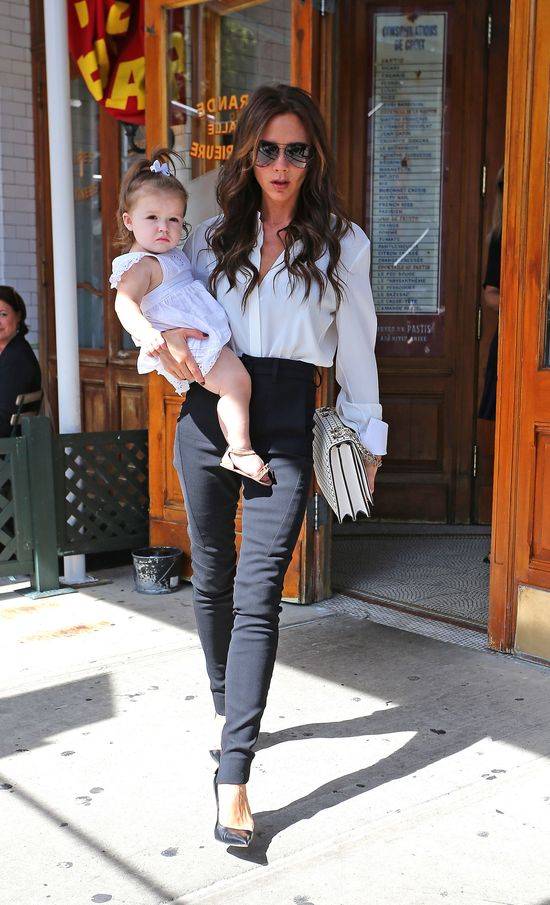 41 stylizacji z okazji 41 urodzin Victorii Beckham