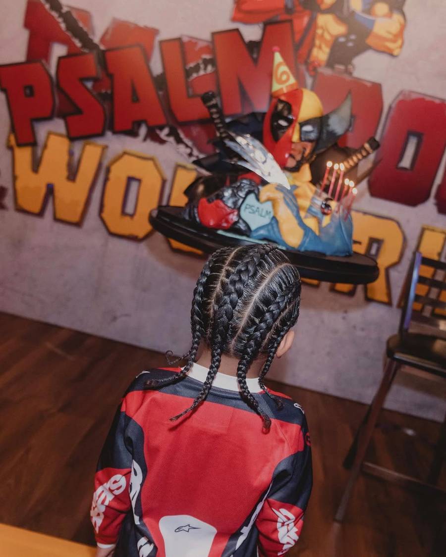 Kim Kardashian, fot. Instagram.